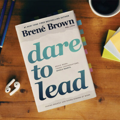 Dare to Lead - VIRTUAL